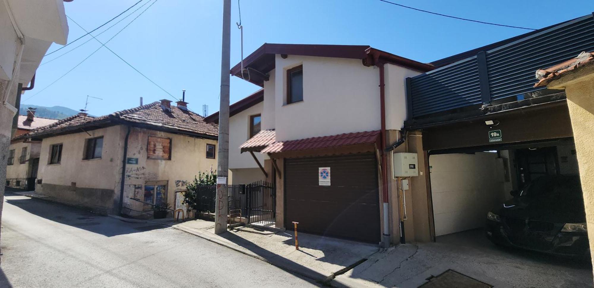 Mary'S Apartments Sarajevo Exterior photo